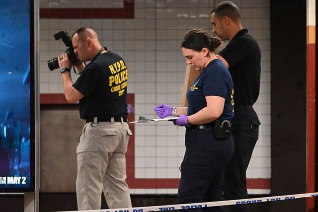 38-year-old man fatally stabbed at City Hall subway station in Manhattan - Source: Getty