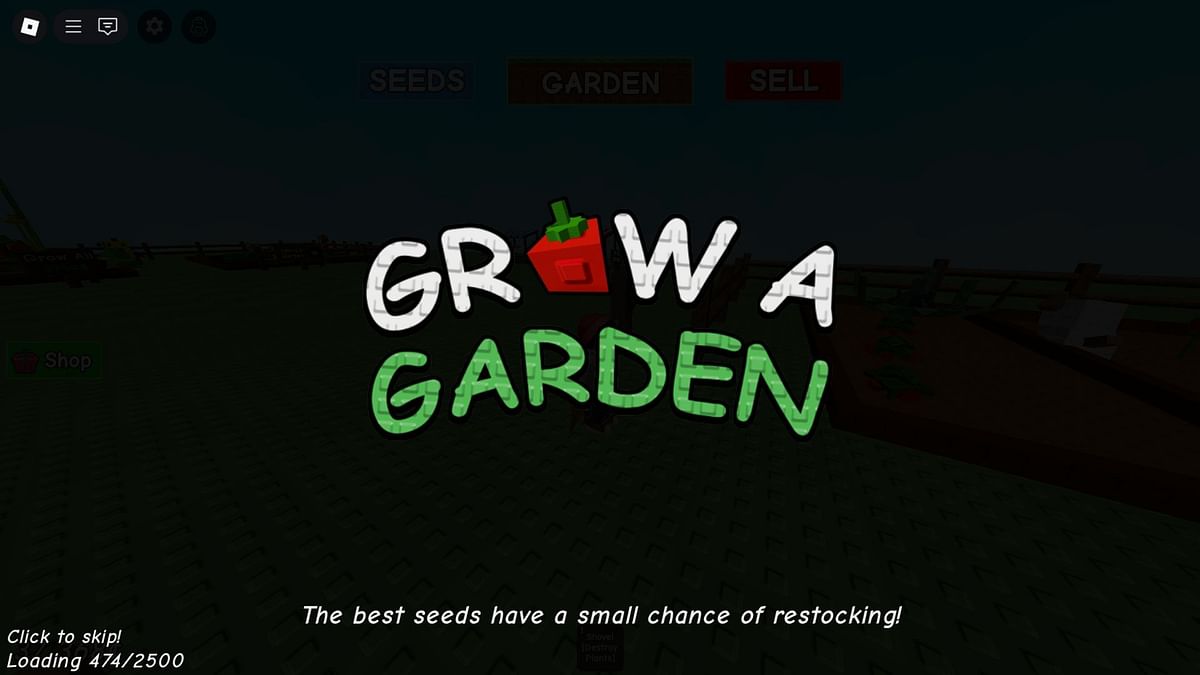 What does the snail do in grow a garden tvl network