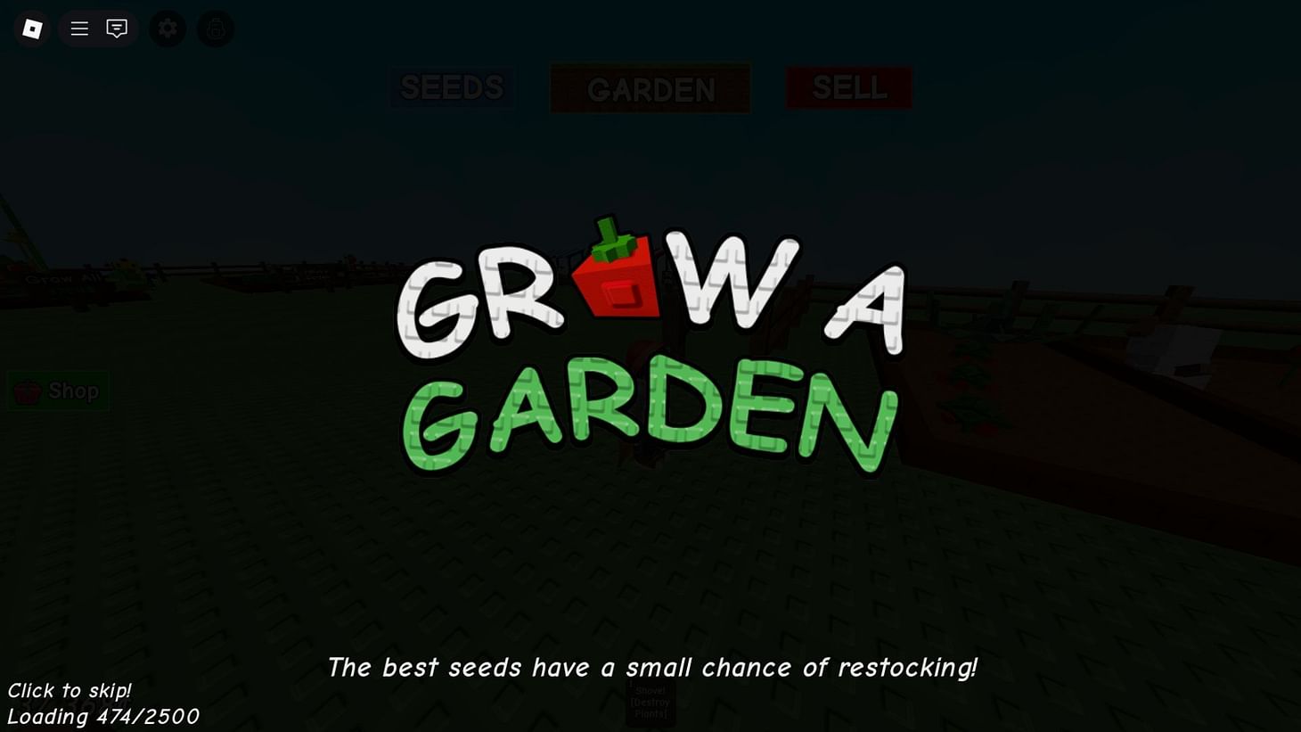 What does the snail do in grow a garden tvl network