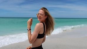 Nelly Korda enjoys her ‘girls trip’ during LPGA break ahead of second Major