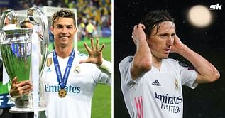 "Thanks for everything, Luka!" - Cristiano Ronaldo reacts as Luka Modric announces decision to leave Real Madrid