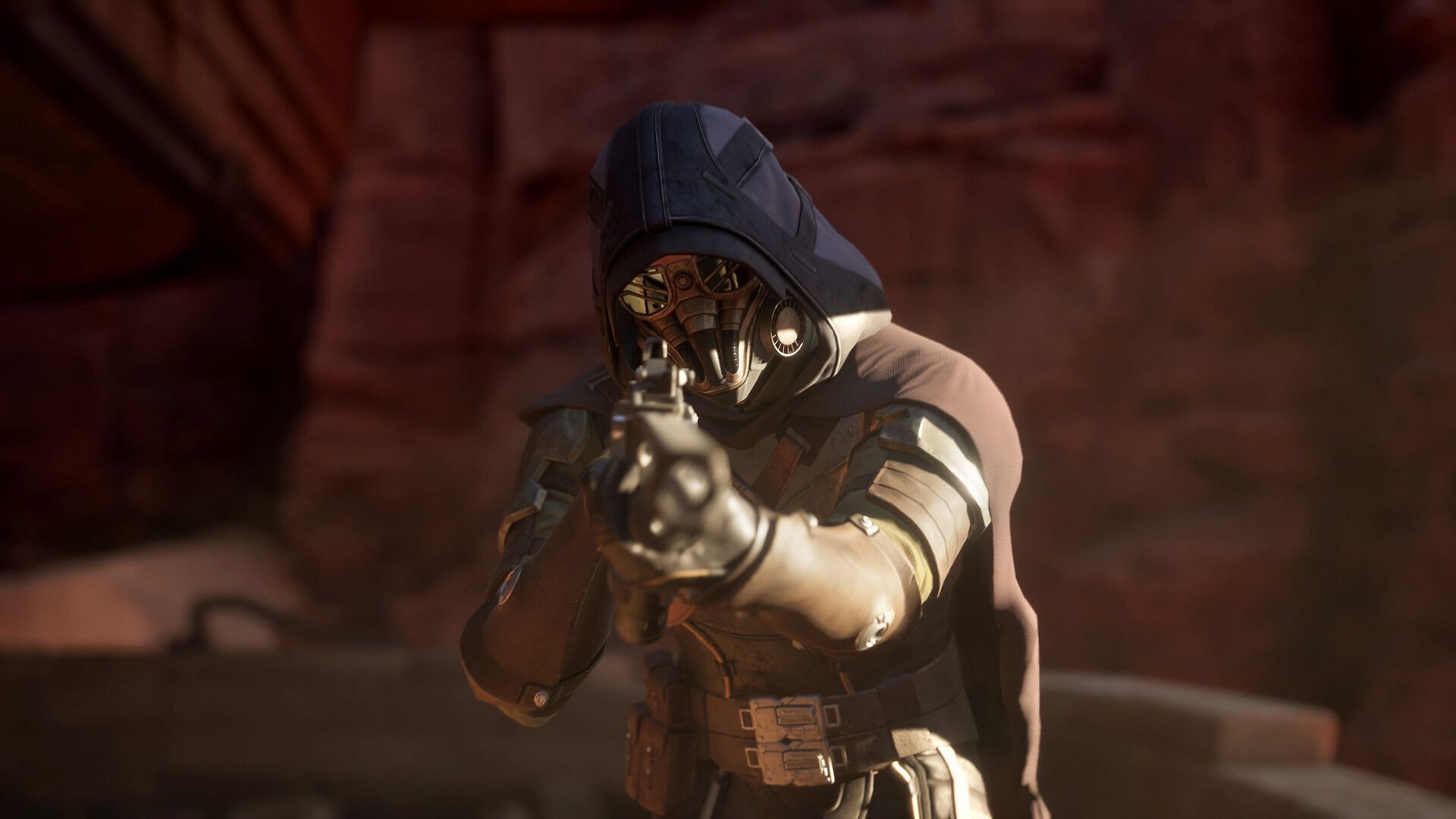 Dune Awakening Trooper class guide (Image via Funcom)