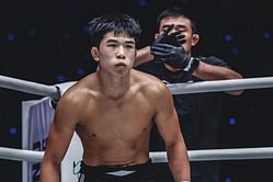 “I was finally stepping into the legacy” - Adrian Lee on following in his siblings’ footsteps in ONE Championship