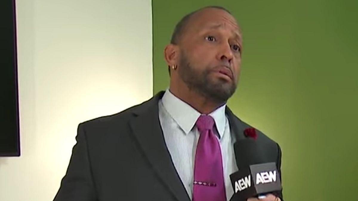 MVP is currently a member of the AEW roster (Image via AEW
