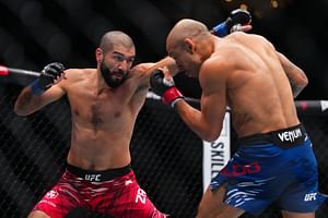 Aiemann Zahabi outlines vital advice received from Georges St-Pierre after José Aldo missed bantamweight limit on scales