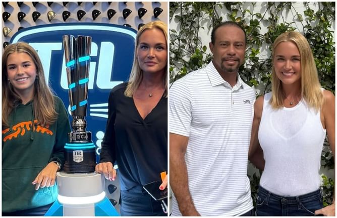 Tiger Woods' girlfriend shares special message on '1st child' Kai Trump's 18th birthday