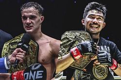 “My first responsibility is to beat the champion” - Interim kickboxing king Jonathan Di Bella says dethroning Prajanchai is top priority