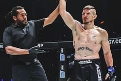 Zebaztian Kadestam says he's leveled up by miles since knocking out Roberto Soldic: "I'm a better fighter today"