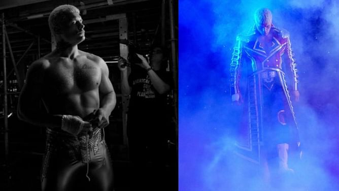 34-year-old star to face Cody Rhodes in his first singles match at WWE SummerSlam 2025? Exploring the possibility