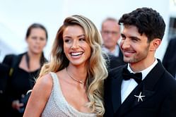 Esteban Ocon and his girlfriend Flavy Barla turn heads at Cannes Film Festival