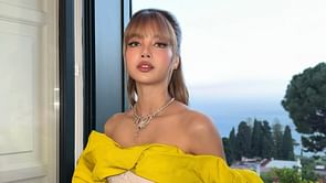 "Biggest kpop solo influence ever" — Fans react as BLACKPINK's Lisa becomes highest-paid idol on Instagram with earnings estimated at $1.6M per post