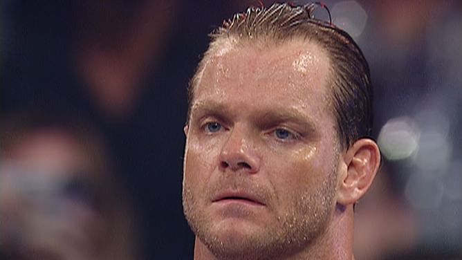 Erased WWE star compares himself to Chris Benoit