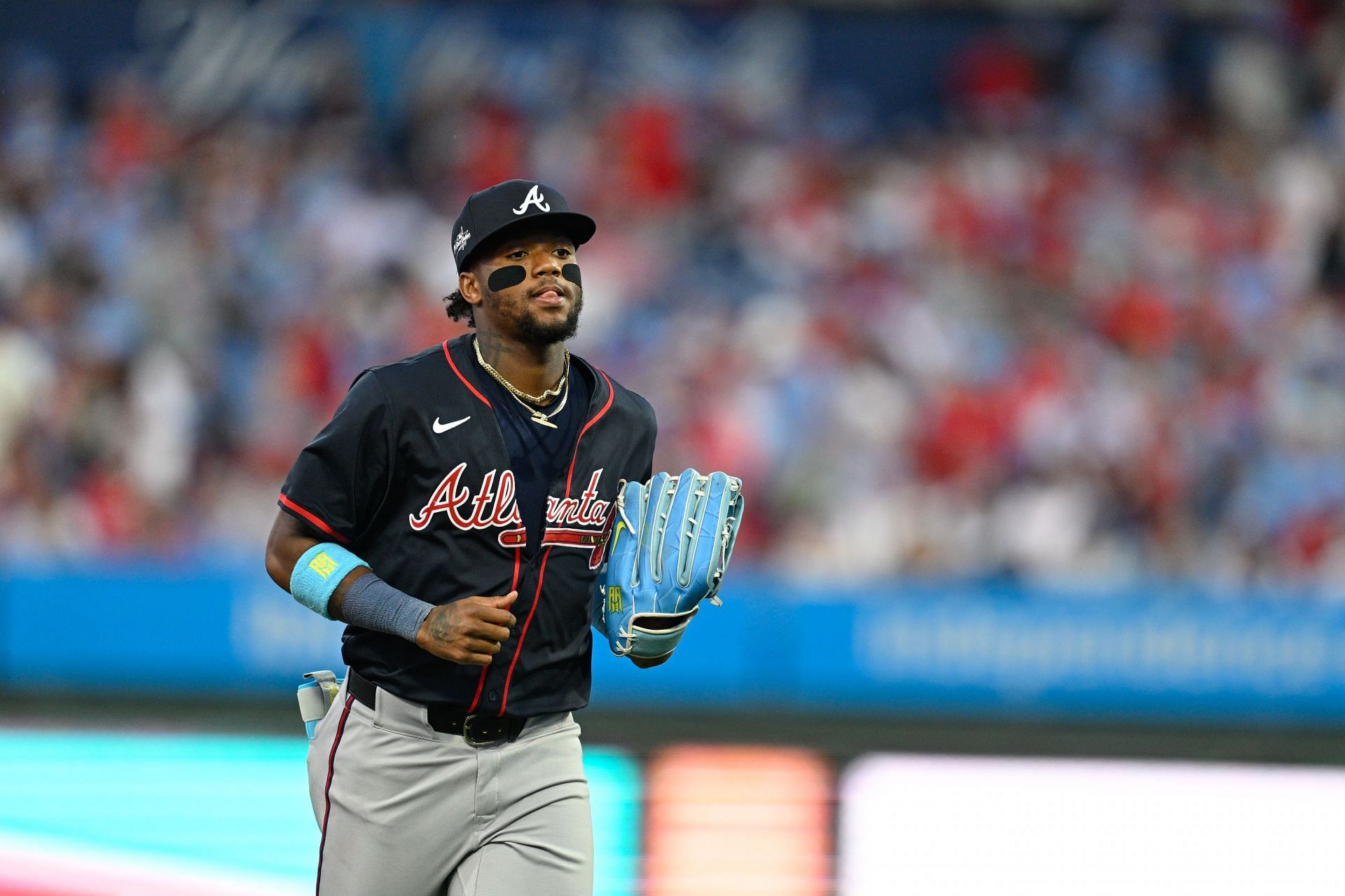 MLB: MAY 29 Braves at Phillies - Source: Getty