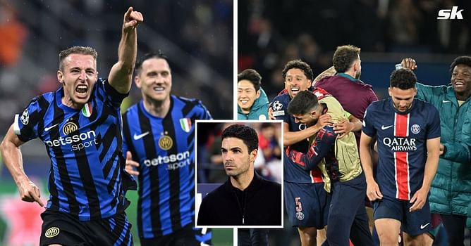 “I say that from the bottom of my heart” - Mikel Arteta picks Champions League winner after PSG dump Arsenal to set up final vs Inter