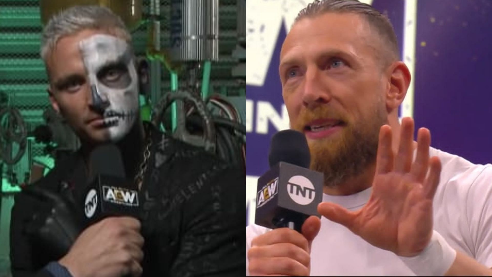 Darby Allin would be eager to compete at All In 2025. [Image credits: AEW YouTube]