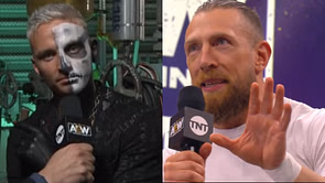 5 opponents for Darby Allin at AEW All In