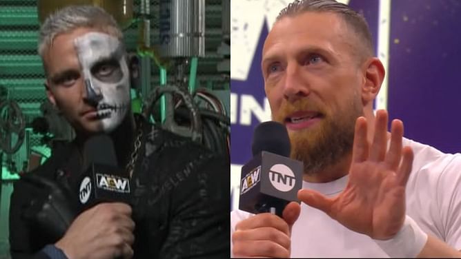 5 opponents for Darby Allin at AEW All In