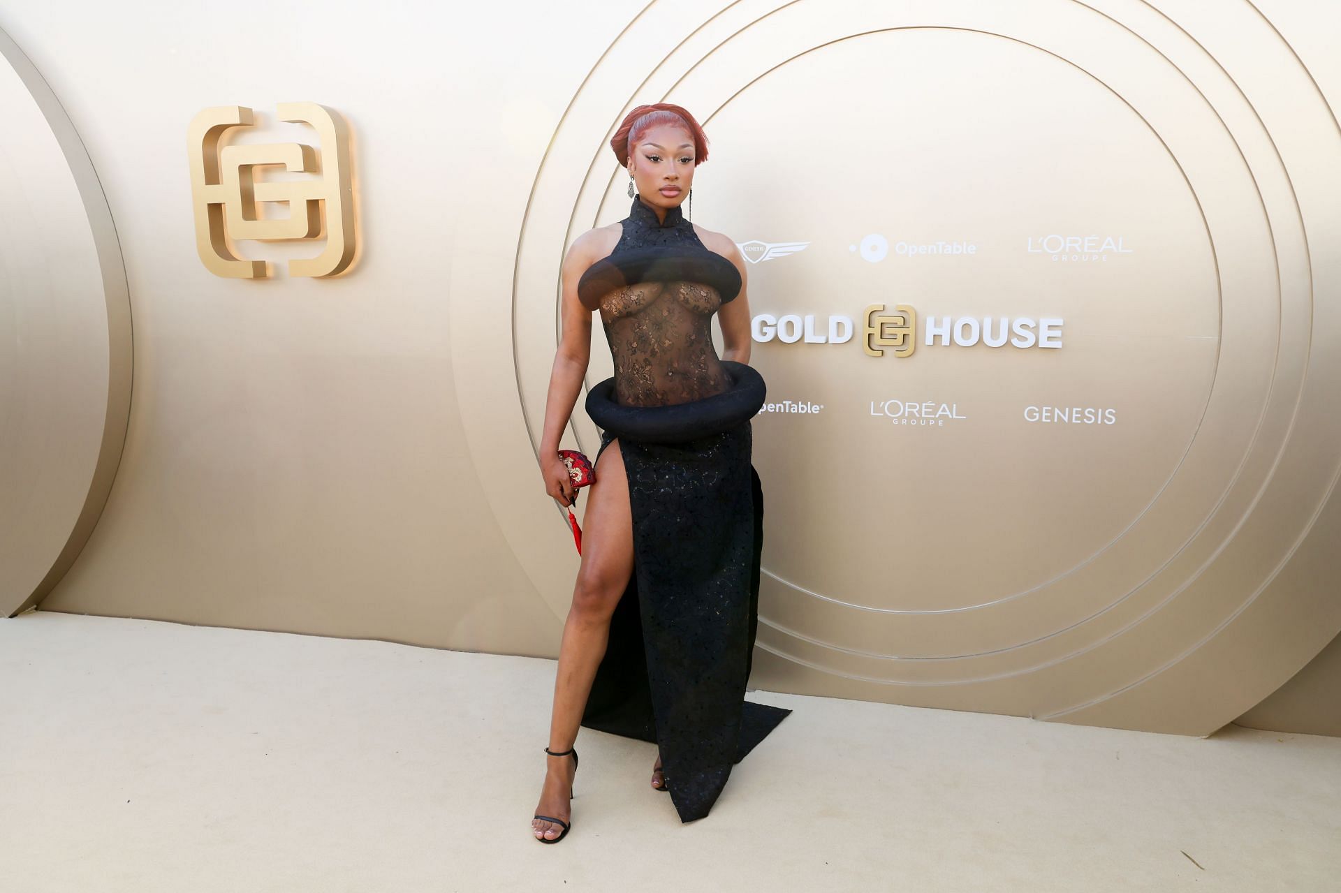 Gold House 4th Annual Gold Gala - Press Carpet - Source: Getty