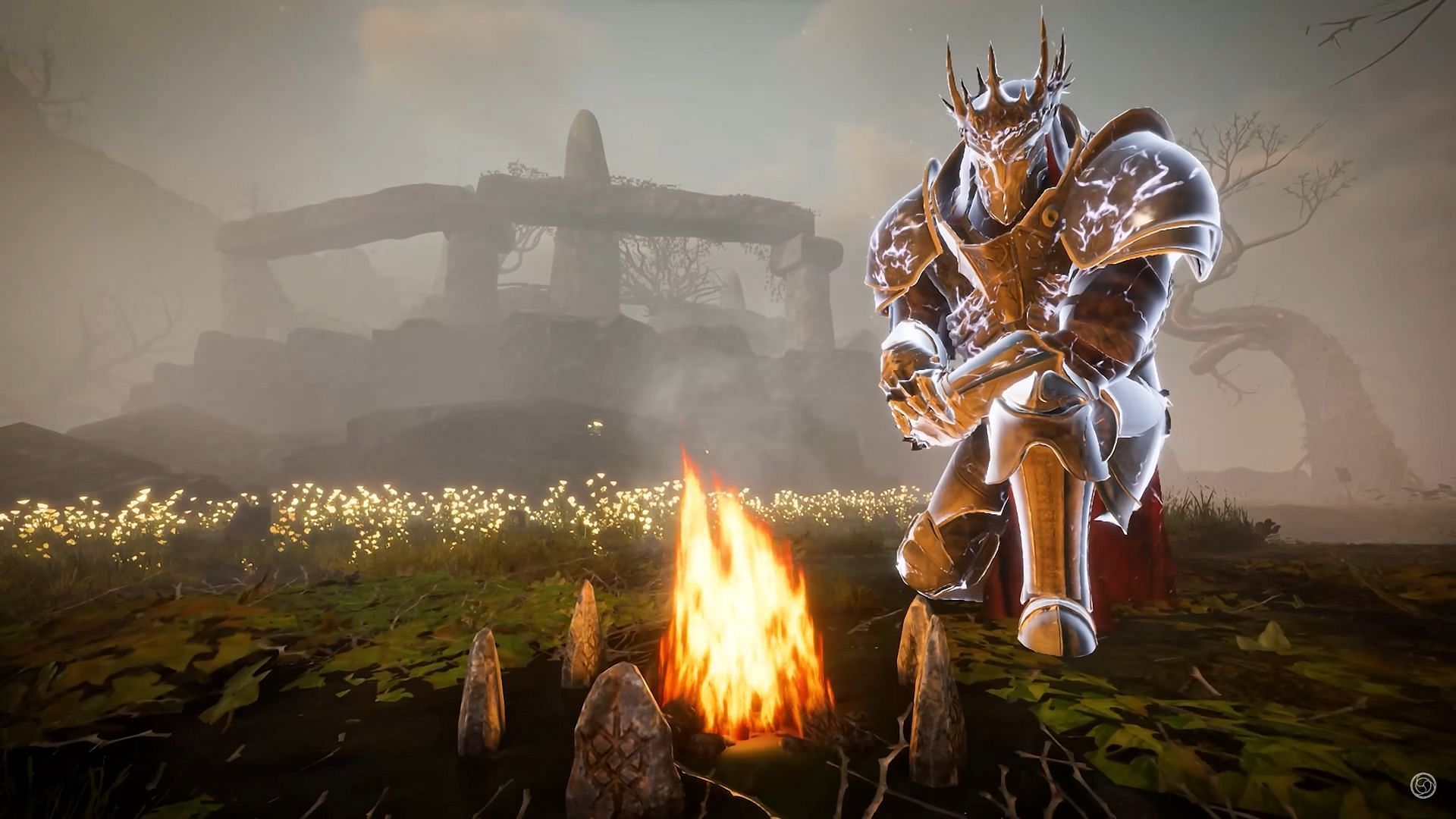 All endings explained in Tainted Grail The Fall of Avalon (Image via Awaken Realms)