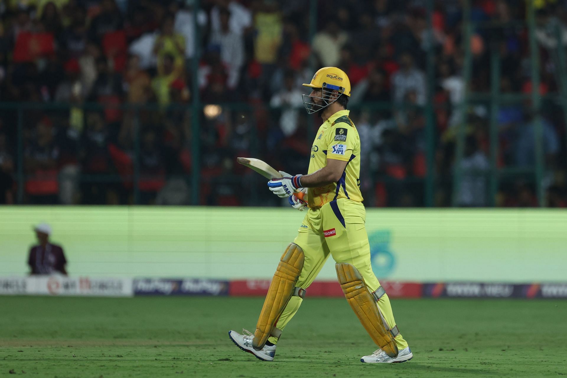 2025 IPL - Royal Challengers Bengaluru v Chennai Super Kings - Source: Getty