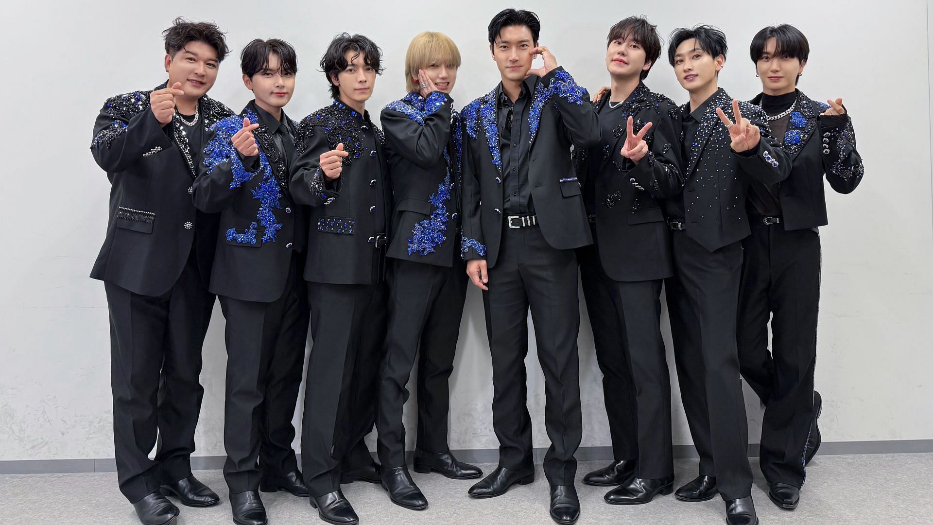 Super Junior (Image via X/@SJofficial)