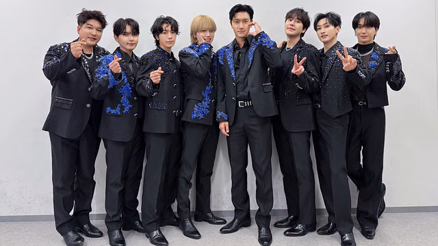 Super Junior (Image via X/@SJofficial)