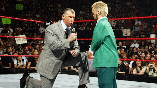 6 WWE relationships that are fake