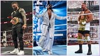 Seth Rollins to recruit shocking name, world champion squashed? - 4 finishes for Jey Uso vs. Bron Breakker on WWE RAW next week
