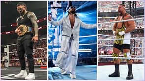 Seth Rollins to recruit shocking name, world champion squashed? - 4 finishes for Jey Uso vs. Bron Breakker on WWE RAW next week