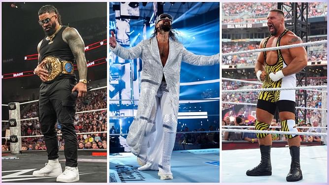 Seth Rollins to recruit shocking name, world champion squashed? - 4 finishes for Jey Uso vs. Bron Breakker on WWE RAW next week