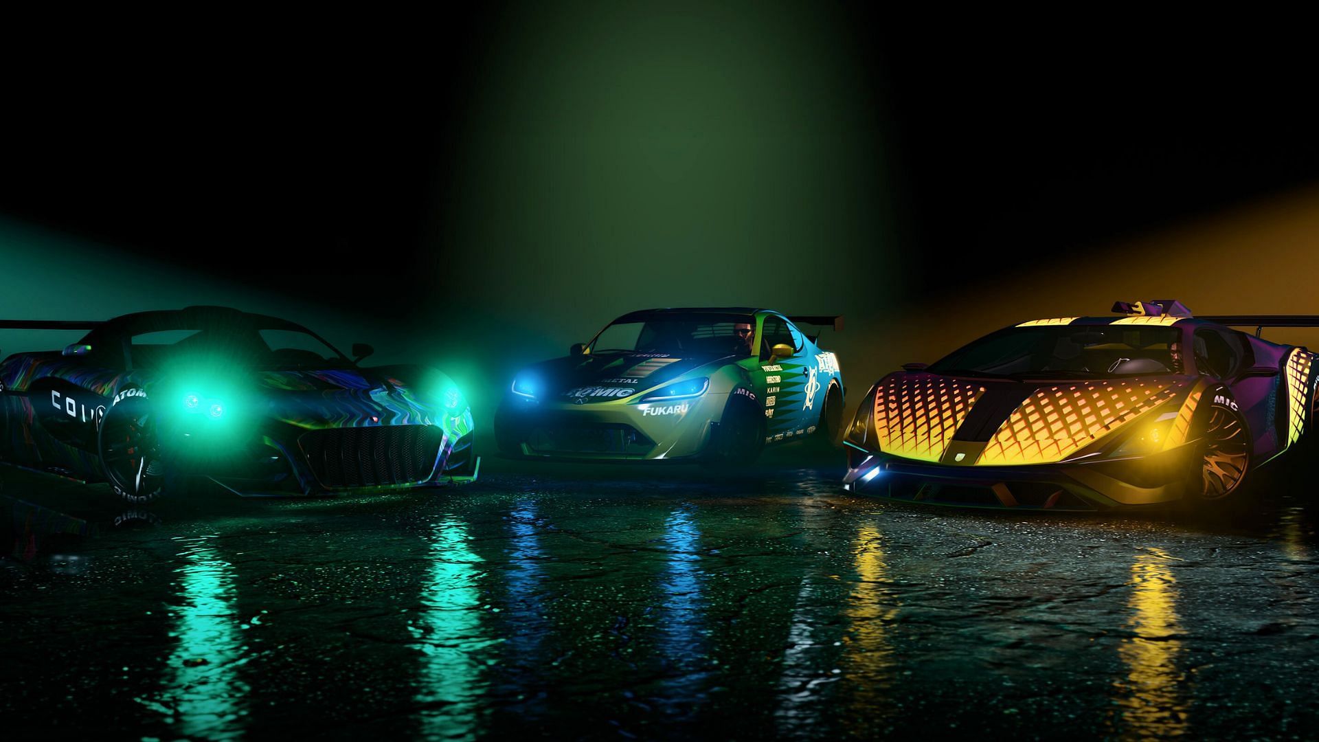 New GTA 5 Enhanced update today