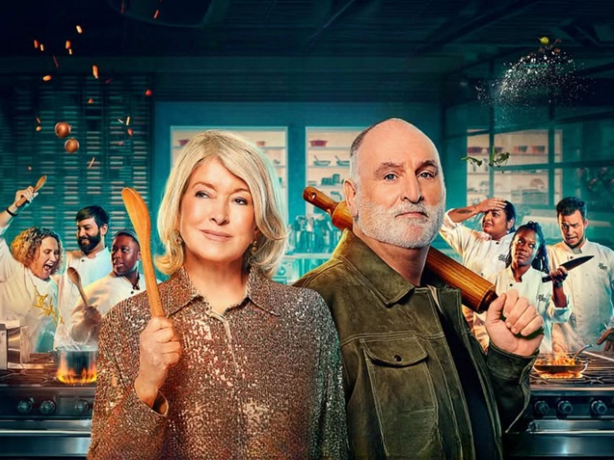 Yes, Chef! season 1 (Image via Instagram/@nbc)
