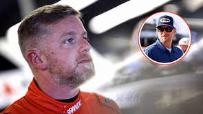 Justin Allgaier comes clean on his colossal blunder that cost Dale Jr.'s JRM a potential Charlotte win