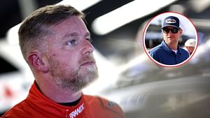 Justin Allgaier comes clean on his colossal blunder that cost Dale Jr.'s JRM a potential Charlotte win
