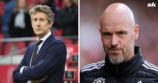 “It was actually almost written in the stars” - Van der Saar explains why Erik ten Hag was destined for failure at Manchester United