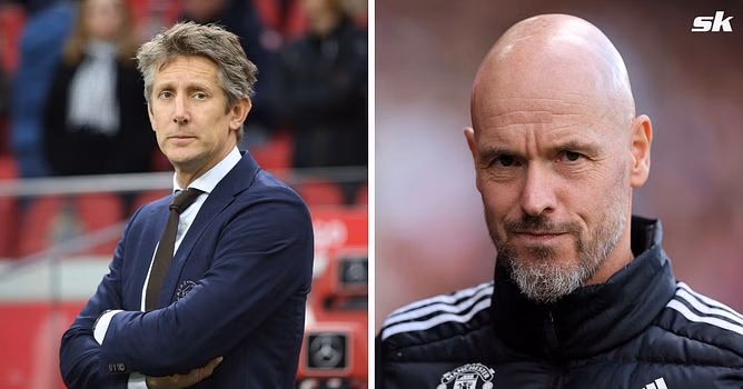 “It was actually almost written in the stars” - Van der Saar explains why Erik ten Hag was destined for failure at Manchester United
