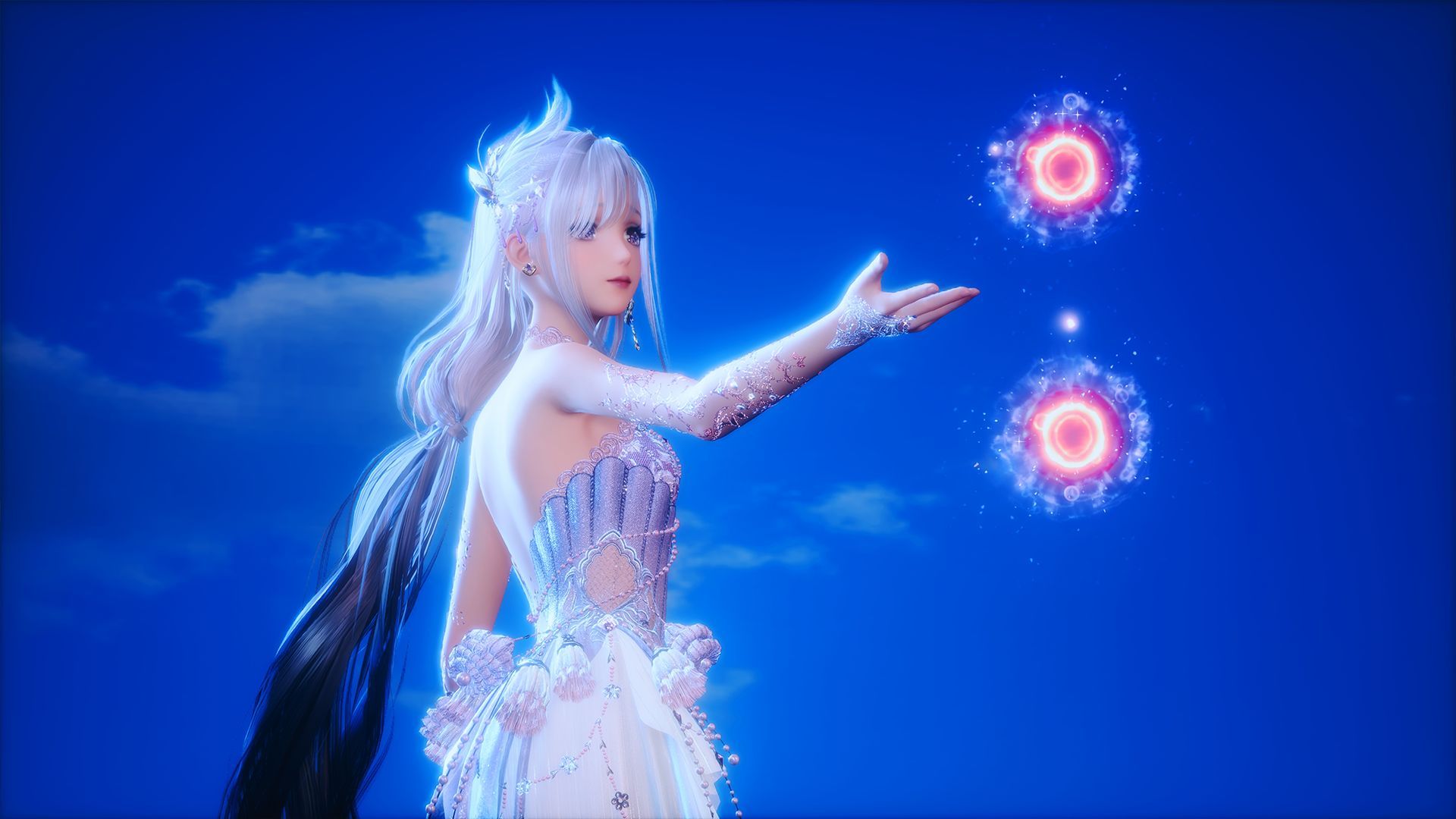 How to exchange Whim Bubbles and Serenity Dewdrops in Infinity Nikki