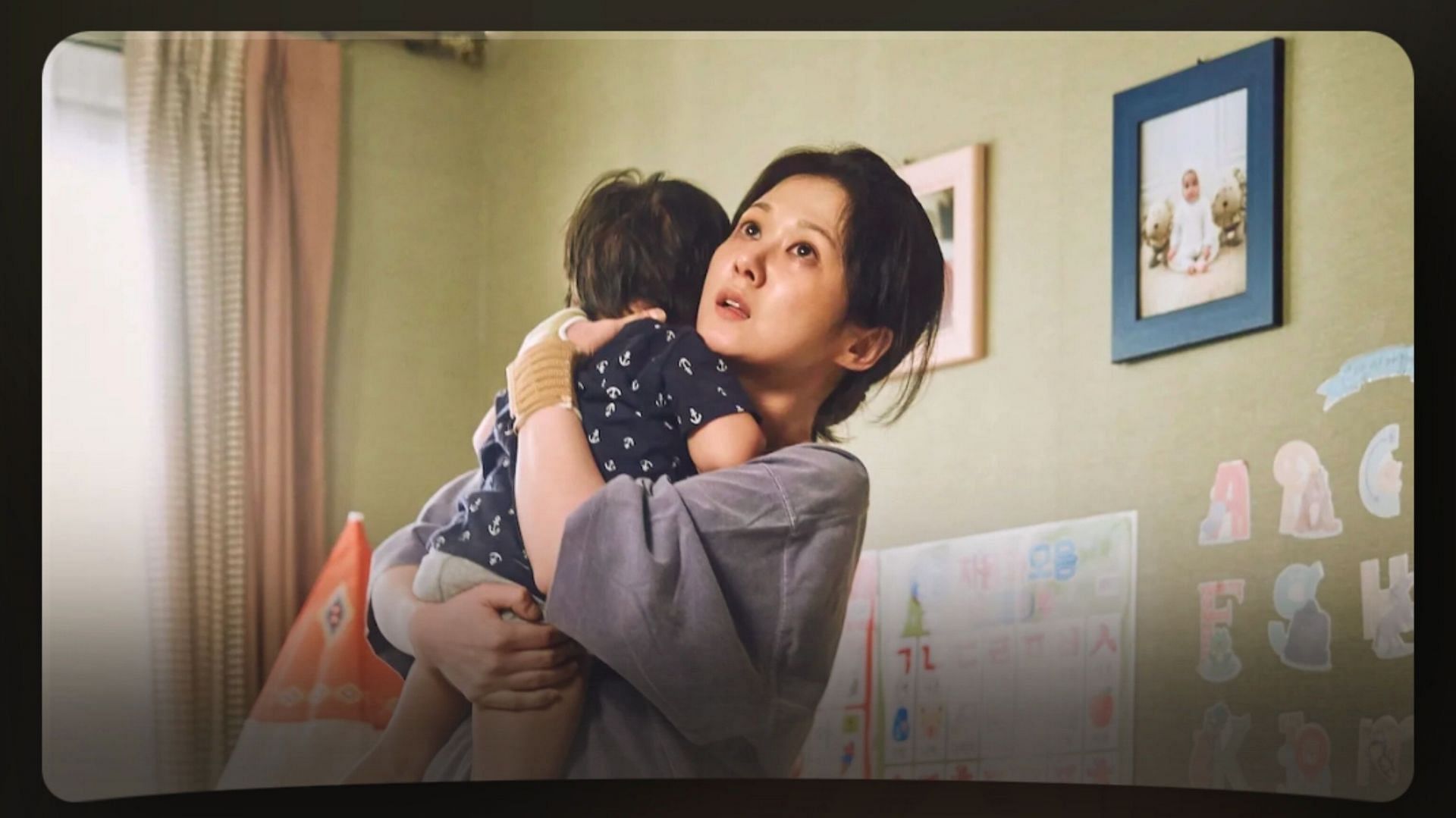 A still from Go Back Couple (Image via Netflix)