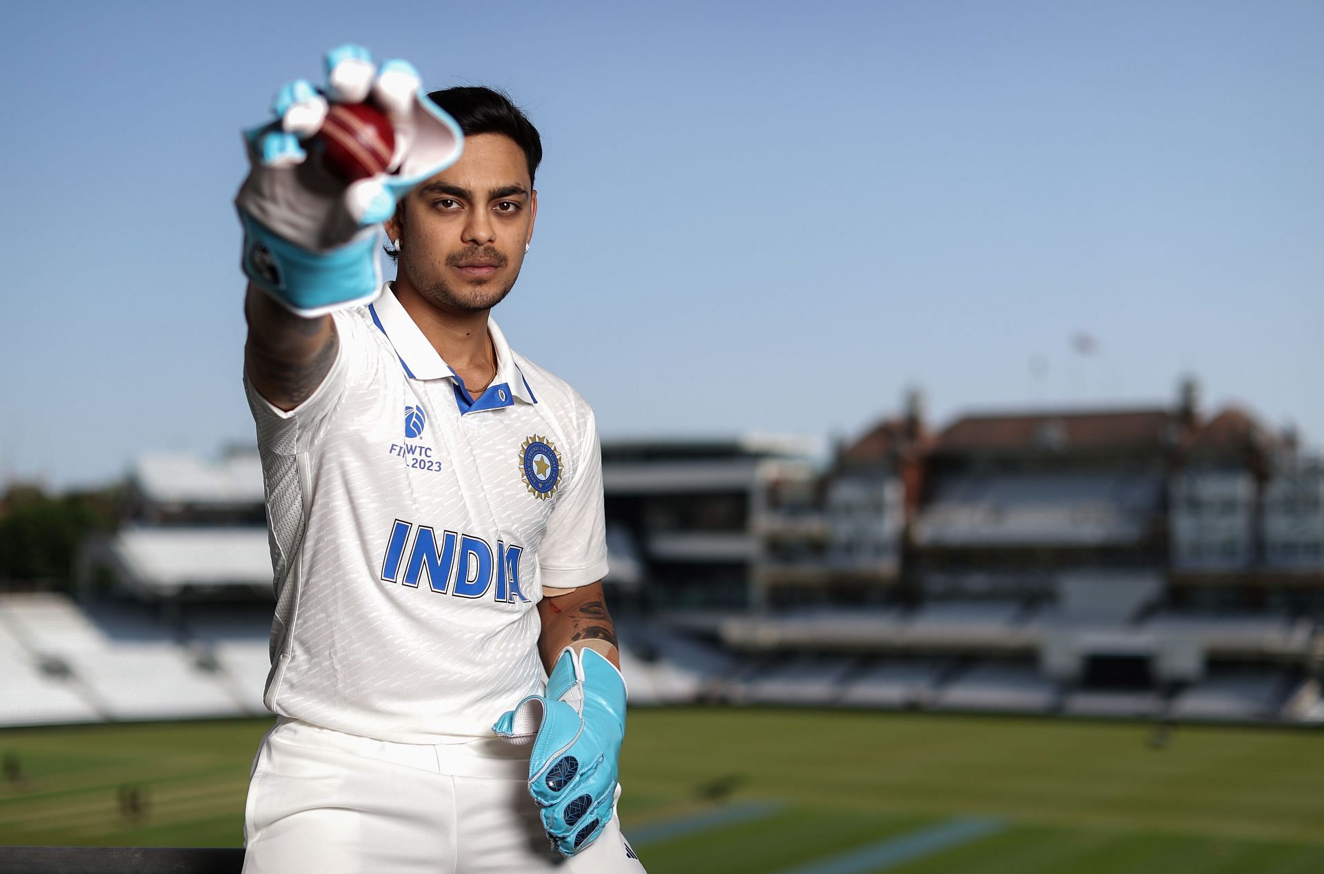 India Portraits - ICC World Test Championship Final 2023 - Source: Getty