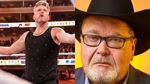 Pat McAfee pays emotional tribute to Jim Ross on WWE RAW after his cancer diagnosis
