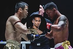 “We are really close to each other” - Superbon says watching a Nong-O vs. Rodtang fight could be a bittersweet experience for him