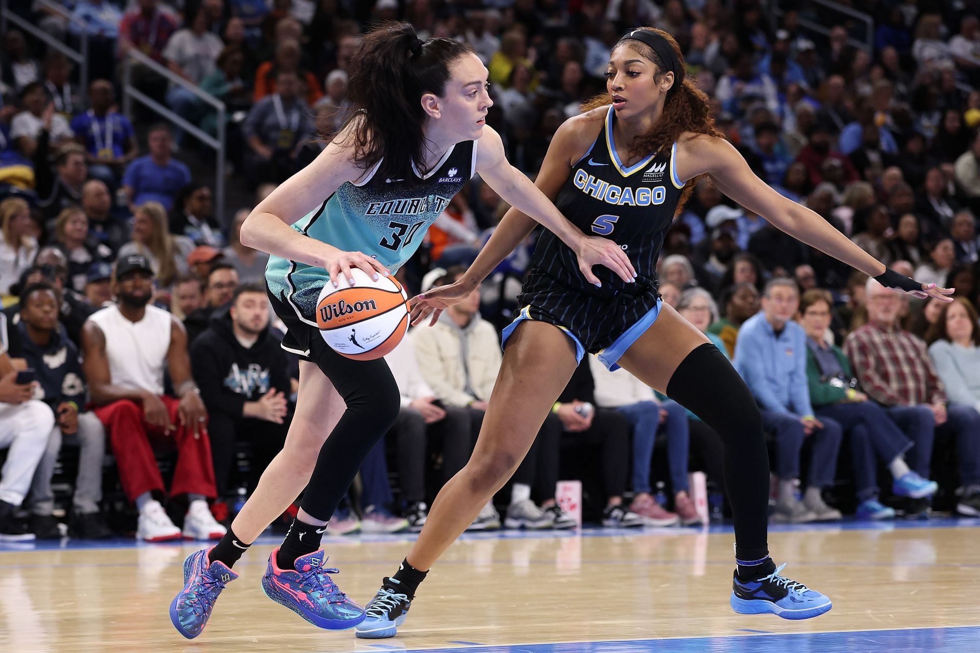 New York Liberty v Chicago Sky - Source: Getty