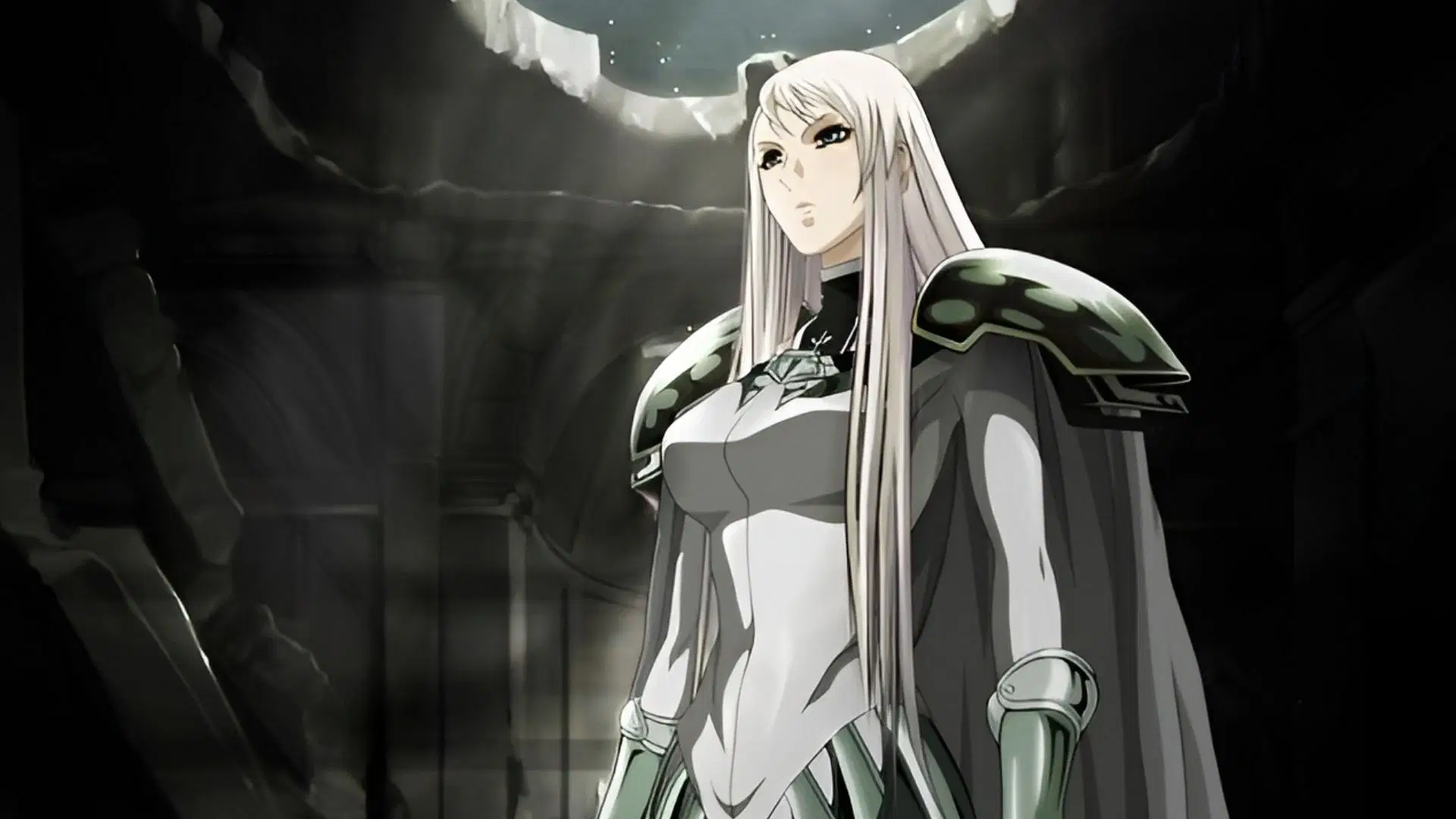 Still of Teresa (Image via Madhouse)