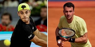 Hamburg European Open 2025 Day 1: Men's singles predictions ft. Francisco Cerundolo vs Pedro Martinez