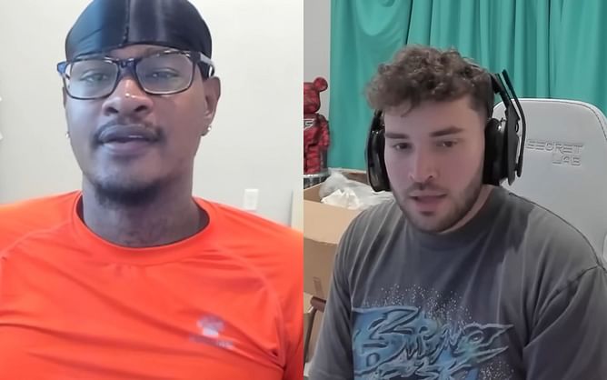 "I will f**king get you whatever you want on Kick": Adin Ross claims SoLLUMINATI will get banned from Twitch