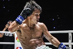 “Thinking of taking the belt this year” - Yuki Yoza proud to show the world what he’s all about in stunning ONE debut
