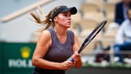 Kenin at the 2025 French Open - Day Three - Source: Getty