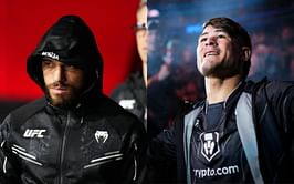 Jean Silva maps out UFC featherweight picture, sees himself facing Diego Lopes next