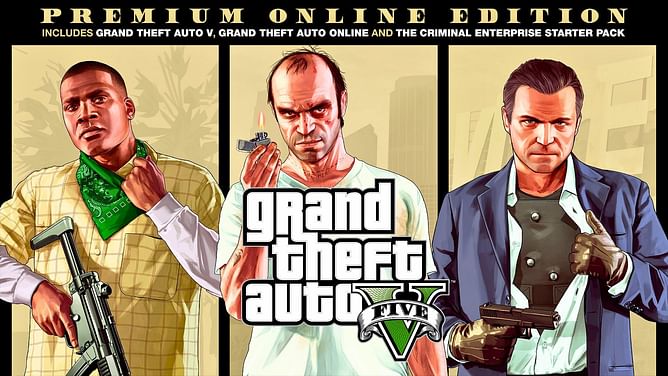 GTA 5 sales cross a whopping 215+ million copies: Take-Two Interactive earnings call