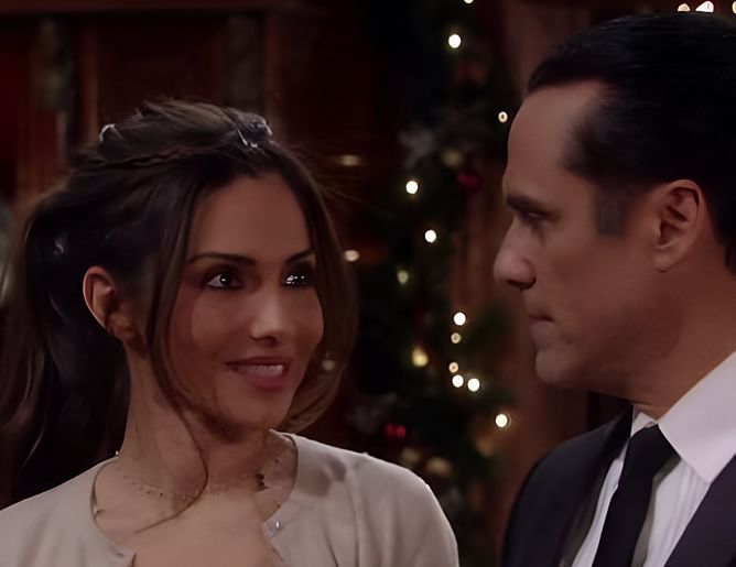 What role did Vanessa Marcil play on General Hospital? Character details explored